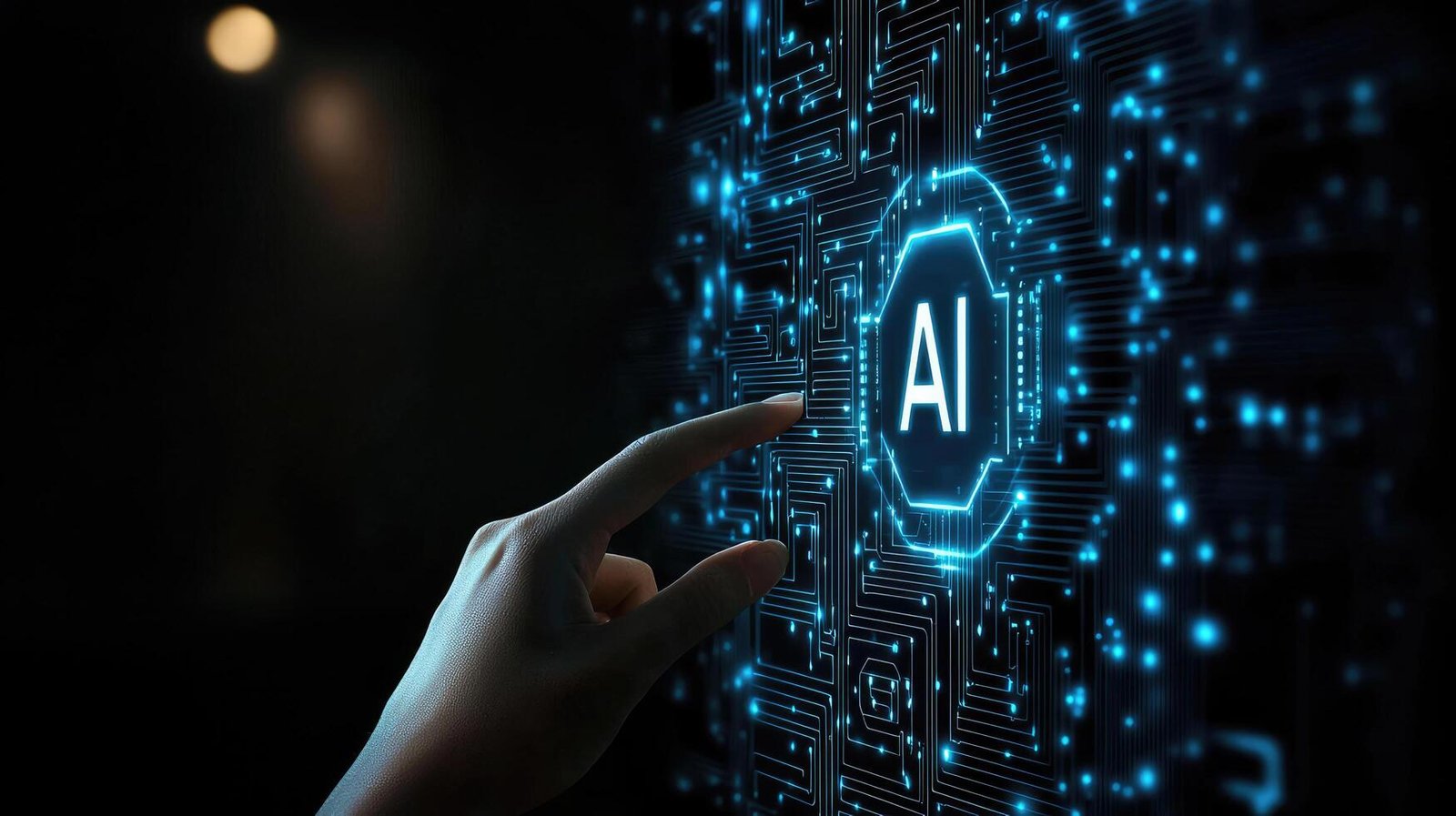 AI compute hardware