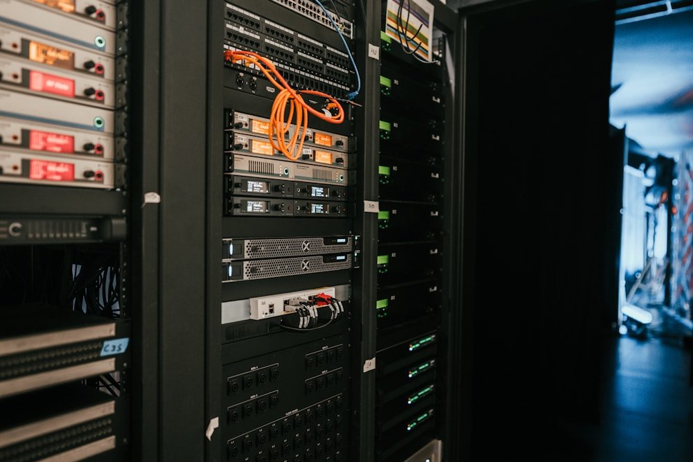 Cloud infrastructure